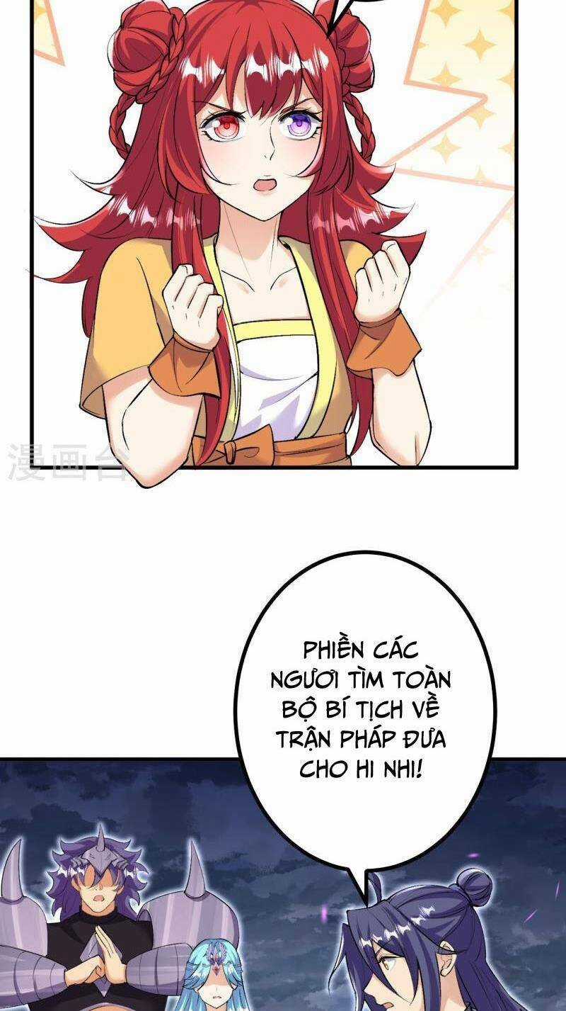 Lão Tổ Luyện Thể Mạnh Nhất Lịch Sử Chapter 168 trang 35