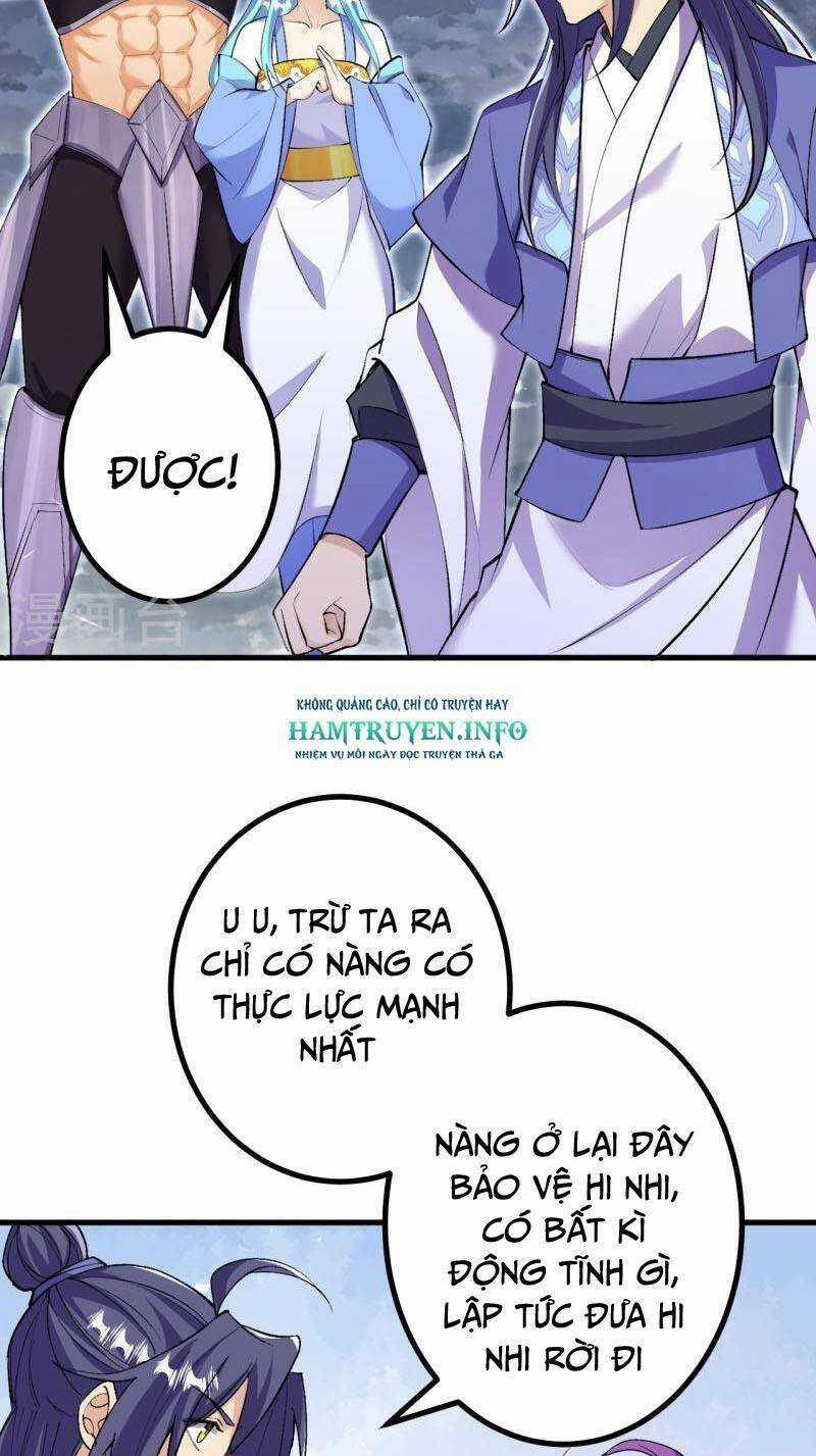 Lão Tổ Luyện Thể Mạnh Nhất Lịch Sử Chapter 168 trang 36