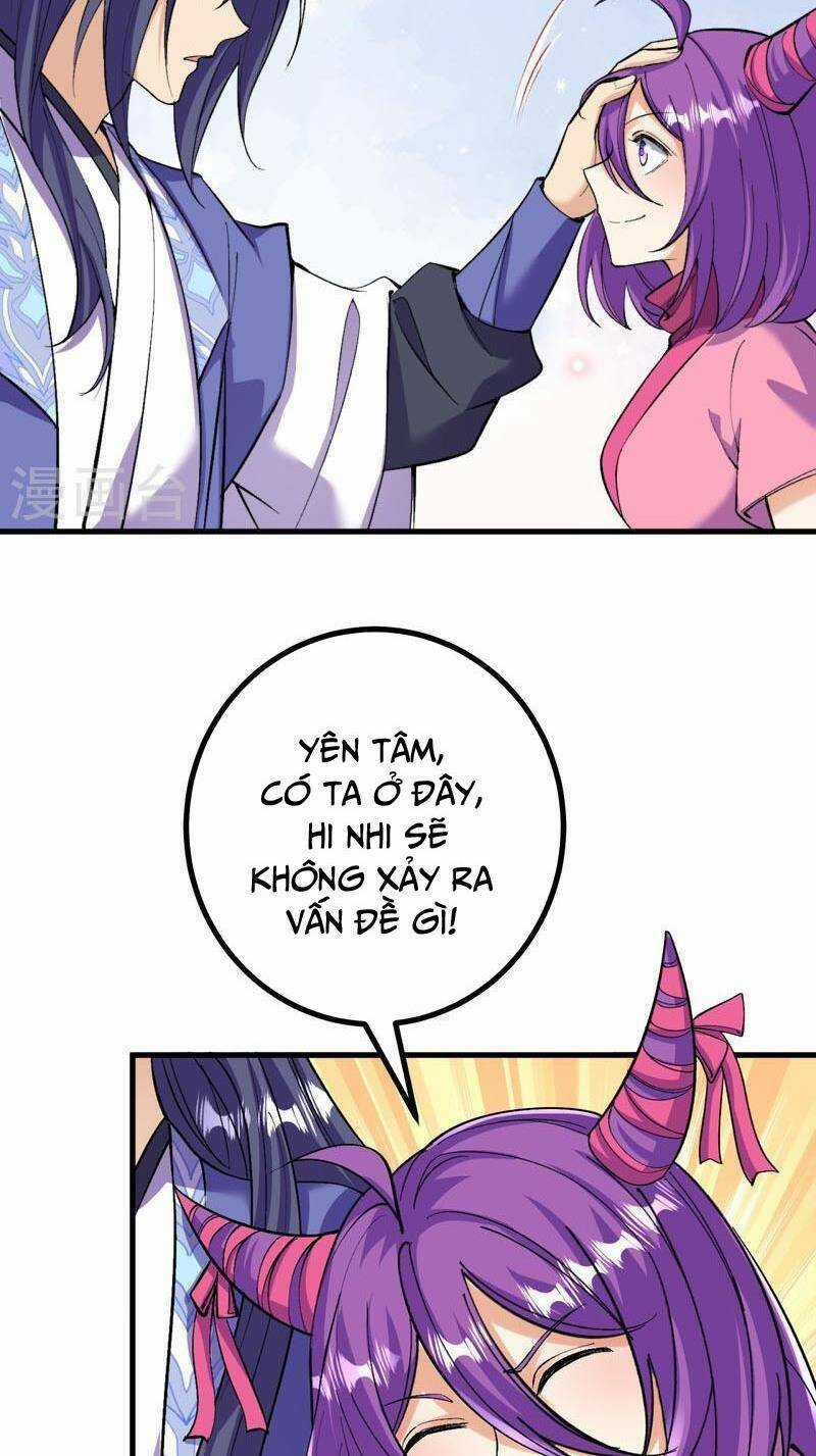 Lão Tổ Luyện Thể Mạnh Nhất Lịch Sử Chapter 168 trang 37