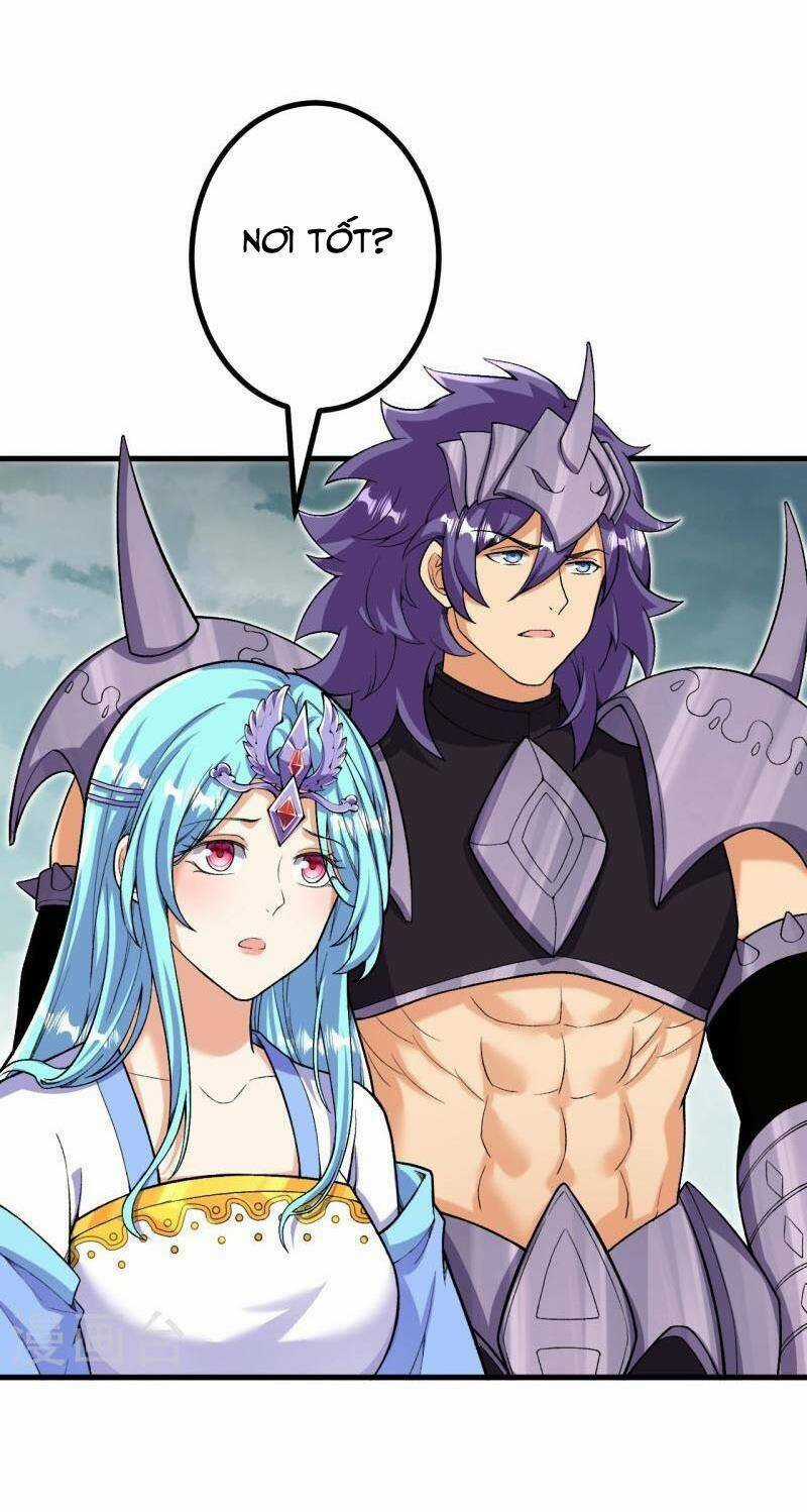 Lão Tổ Luyện Thể Mạnh Nhất Lịch Sử Chapter 168 trang 7