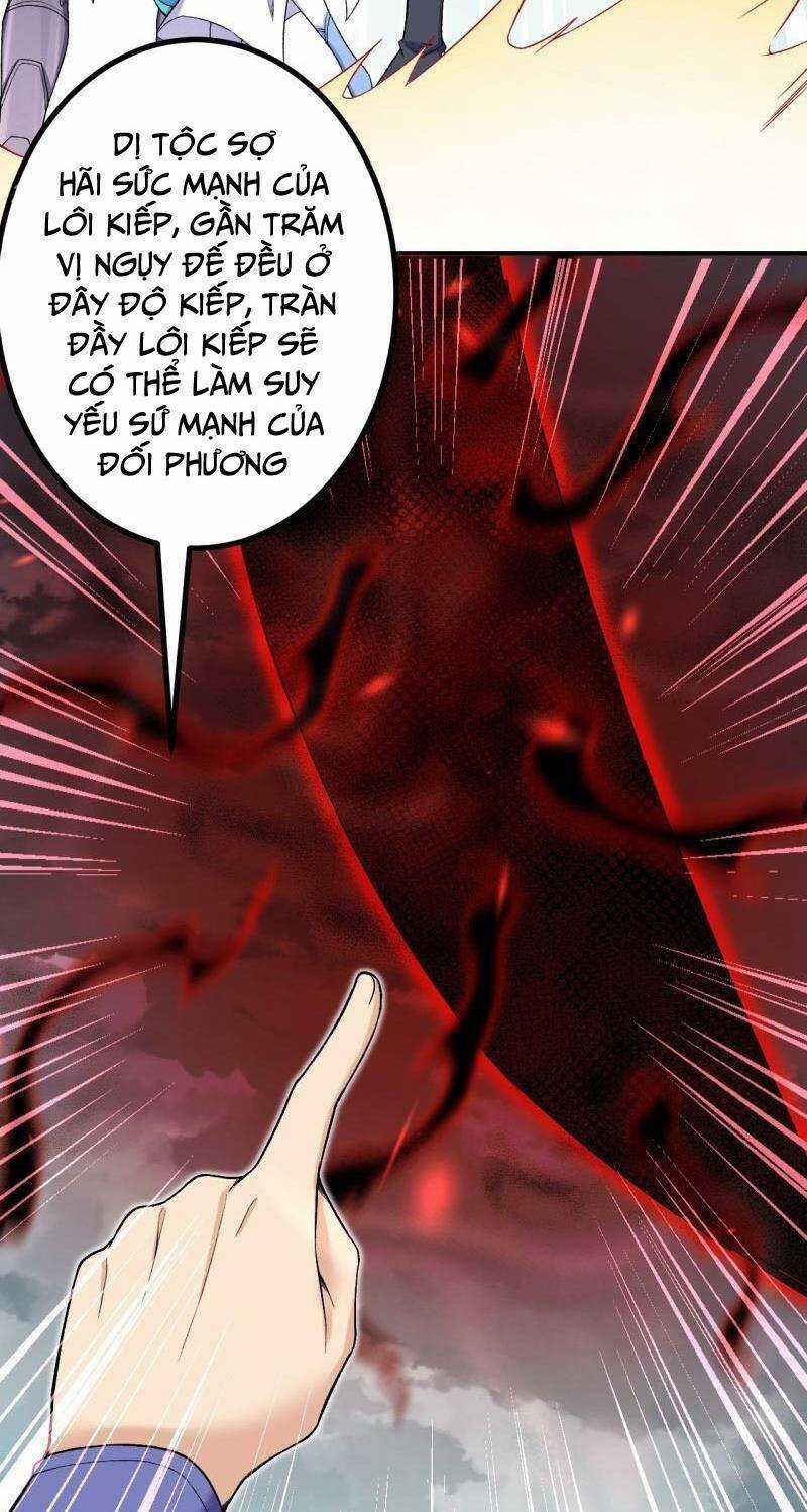 Lão Tổ Luyện Thể Mạnh Nhất Lịch Sử Chapter 168 trang 9