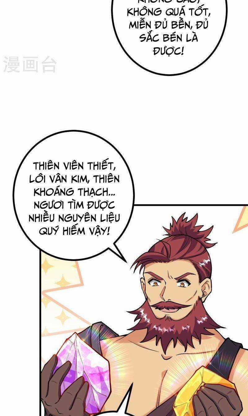 Lão Tổ Luyện Thể Mạnh Nhất Lịch Sử Chapter 169 trang 10