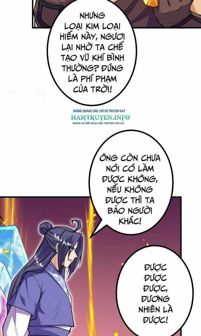 Lão Tổ Luyện Thể Mạnh Nhất Lịch Sử Chapter 169 trang 11