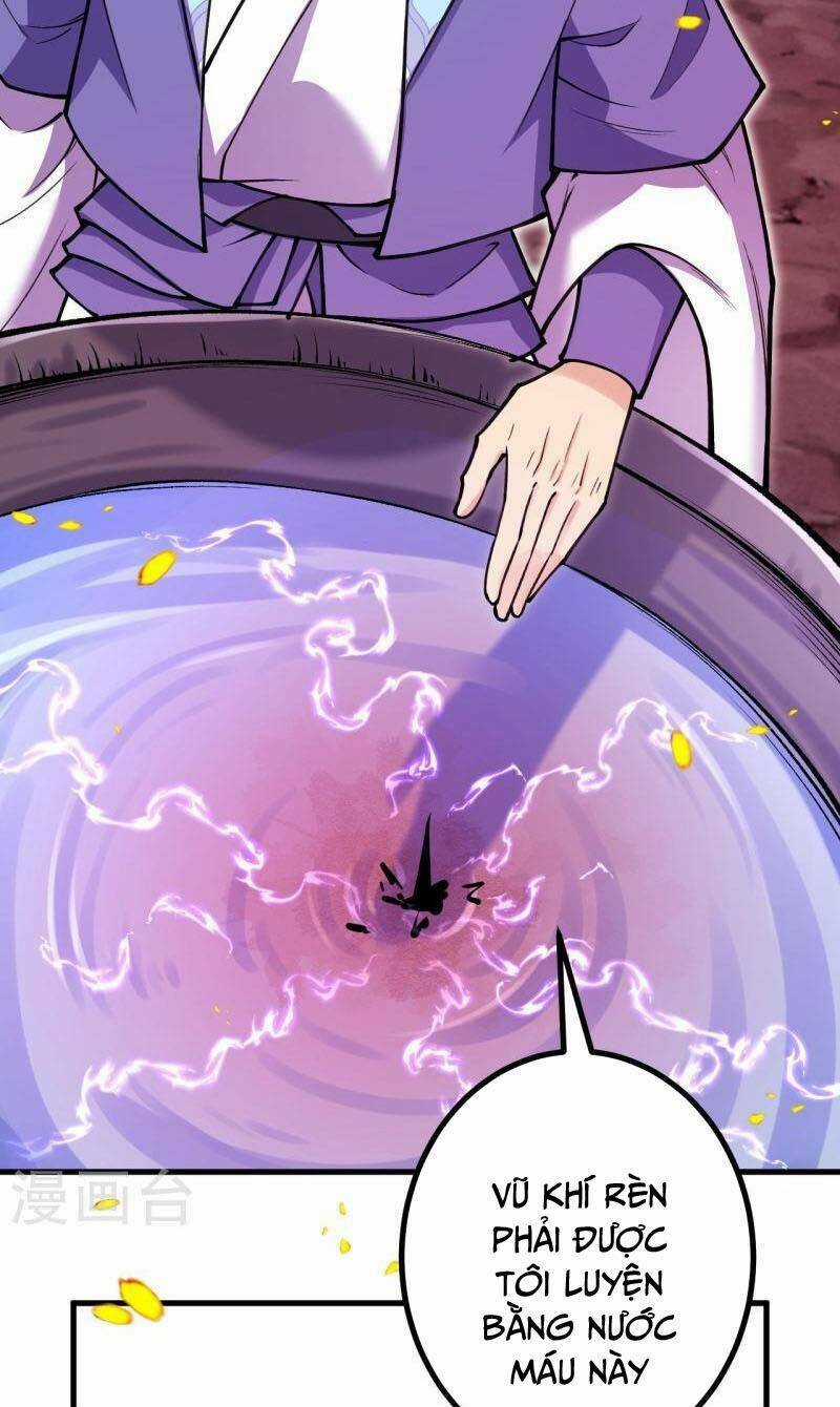 Lão Tổ Luyện Thể Mạnh Nhất Lịch Sử Chapter 169 trang 16