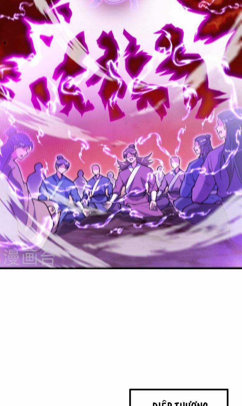 Lão Tổ Luyện Thể Mạnh Nhất Lịch Sử Chapter 169 trang 18