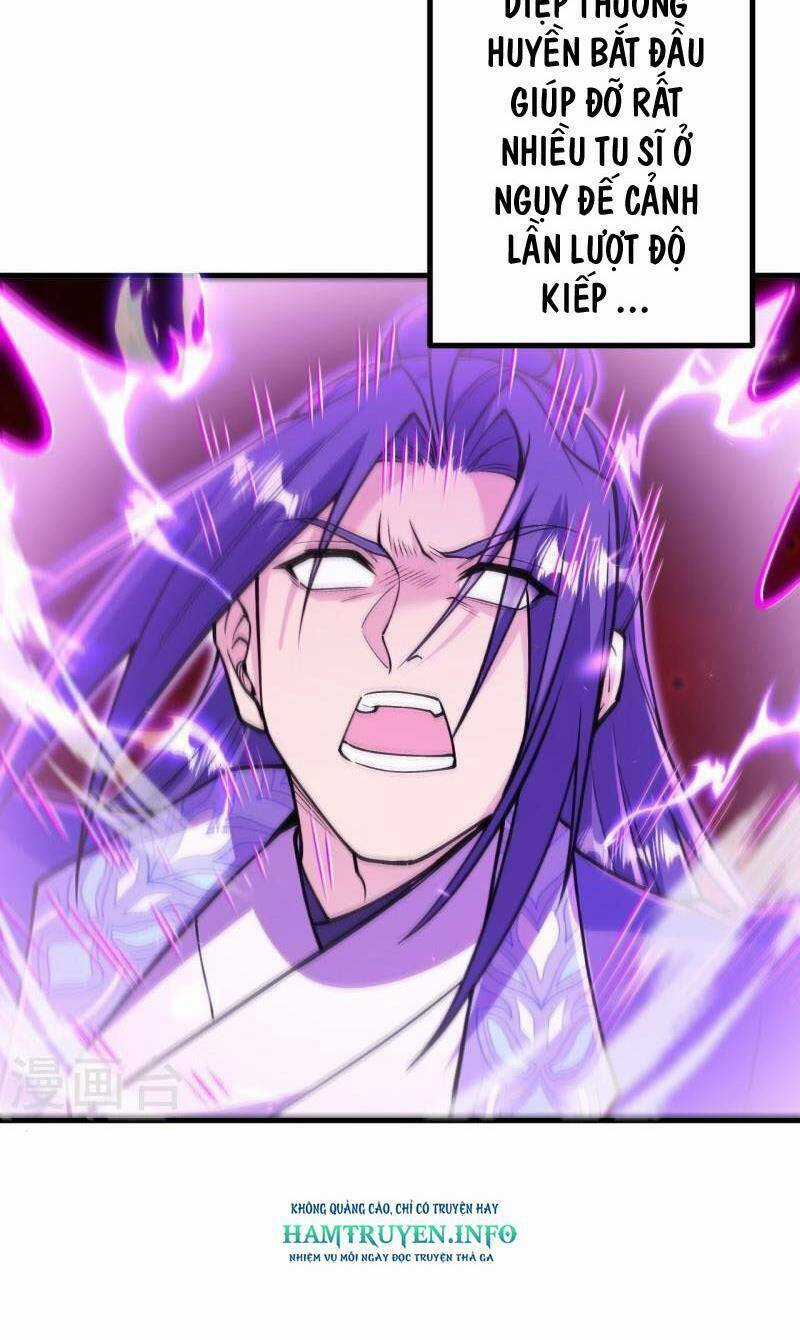 Lão Tổ Luyện Thể Mạnh Nhất Lịch Sử Chapter 169 trang 19