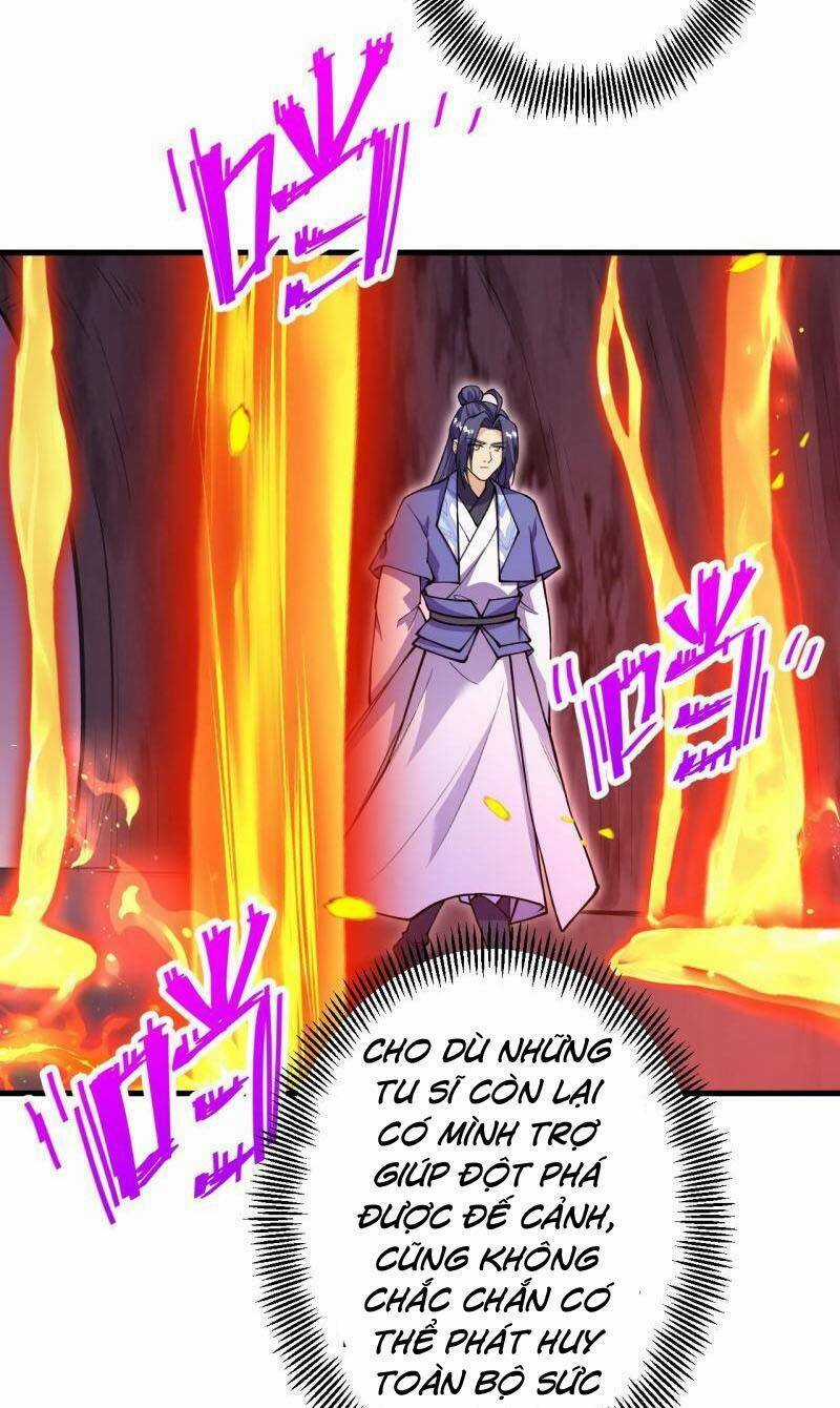 Lão Tổ Luyện Thể Mạnh Nhất Lịch Sử Chapter 169 trang 2