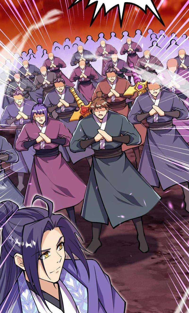 Lão Tổ Luyện Thể Mạnh Nhất Lịch Sử Chapter 169 trang 22