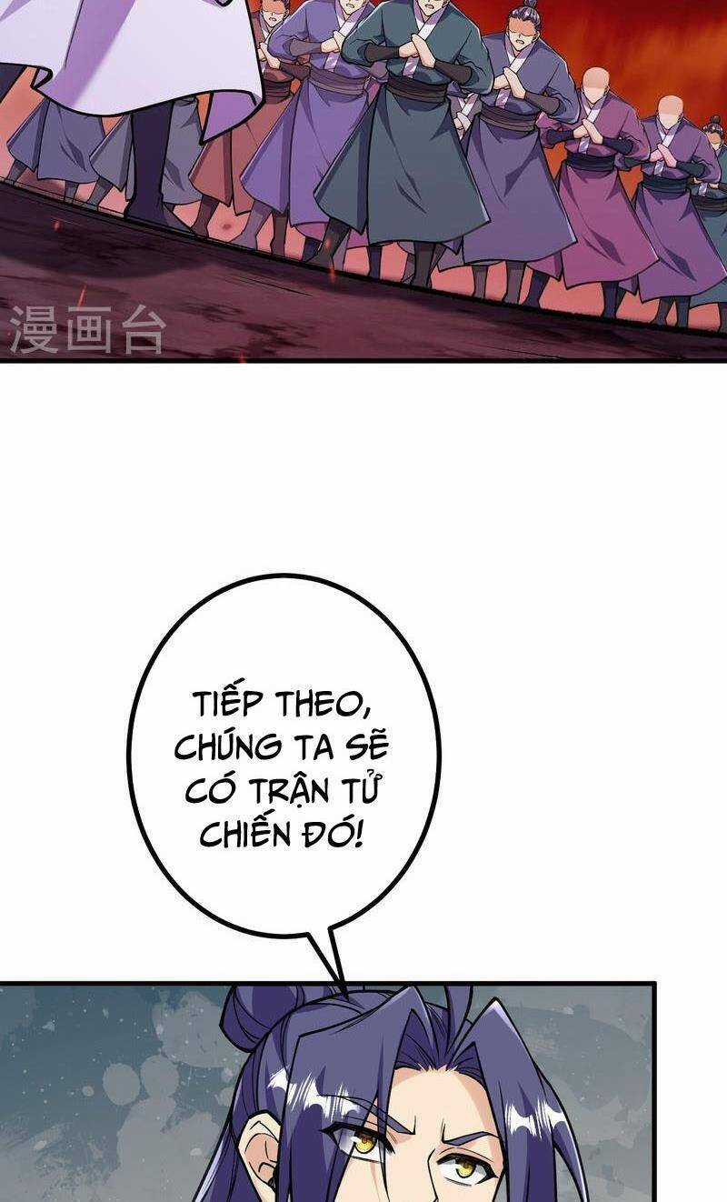 Lão Tổ Luyện Thể Mạnh Nhất Lịch Sử Chapter 169 trang 26