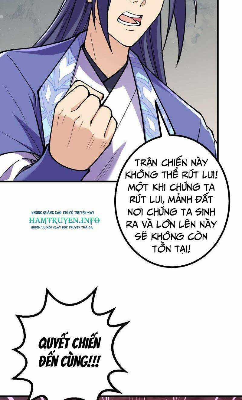 Lão Tổ Luyện Thể Mạnh Nhất Lịch Sử Chapter 169 trang 27