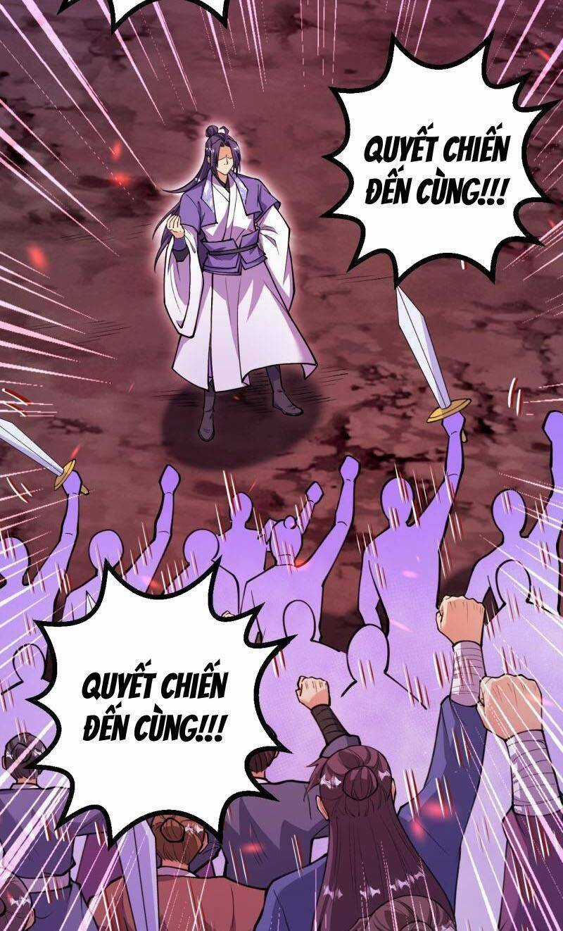 Lão Tổ Luyện Thể Mạnh Nhất Lịch Sử Chapter 169 trang 28