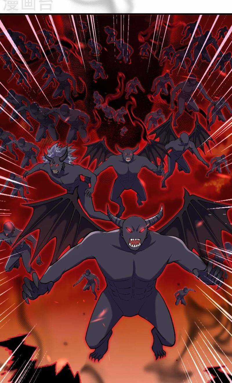 Lão Tổ Luyện Thể Mạnh Nhất Lịch Sử Chapter 169 trang 33