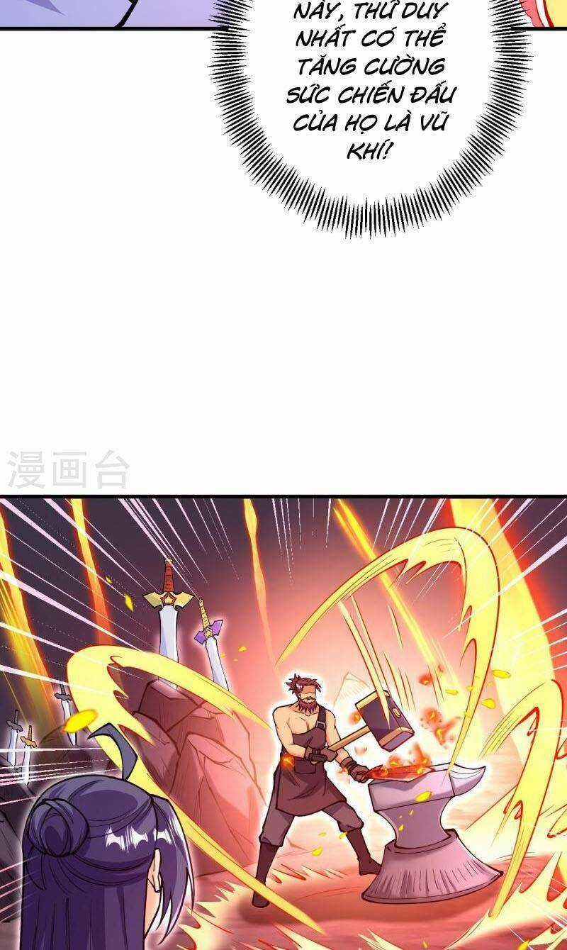 Lão Tổ Luyện Thể Mạnh Nhất Lịch Sử Chapter 169 trang 4