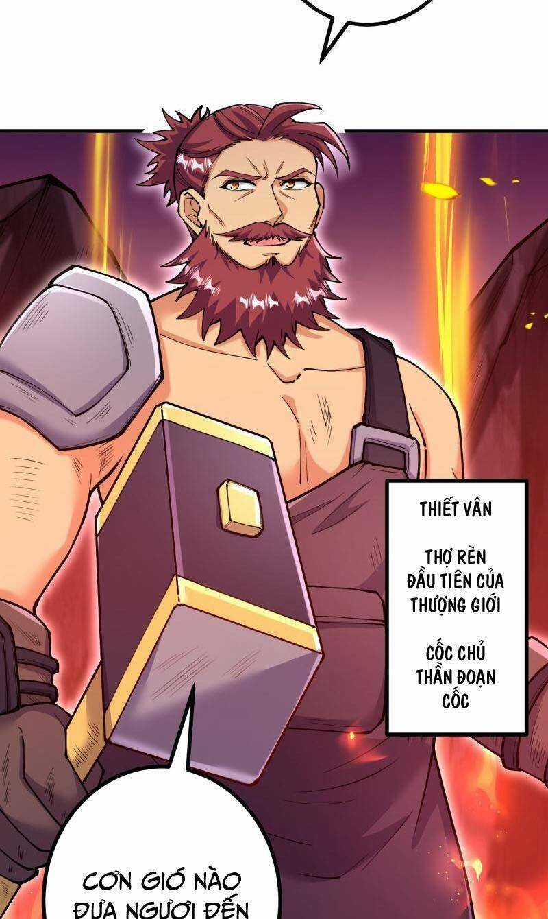 Lão Tổ Luyện Thể Mạnh Nhất Lịch Sử Chapter 169 trang 6