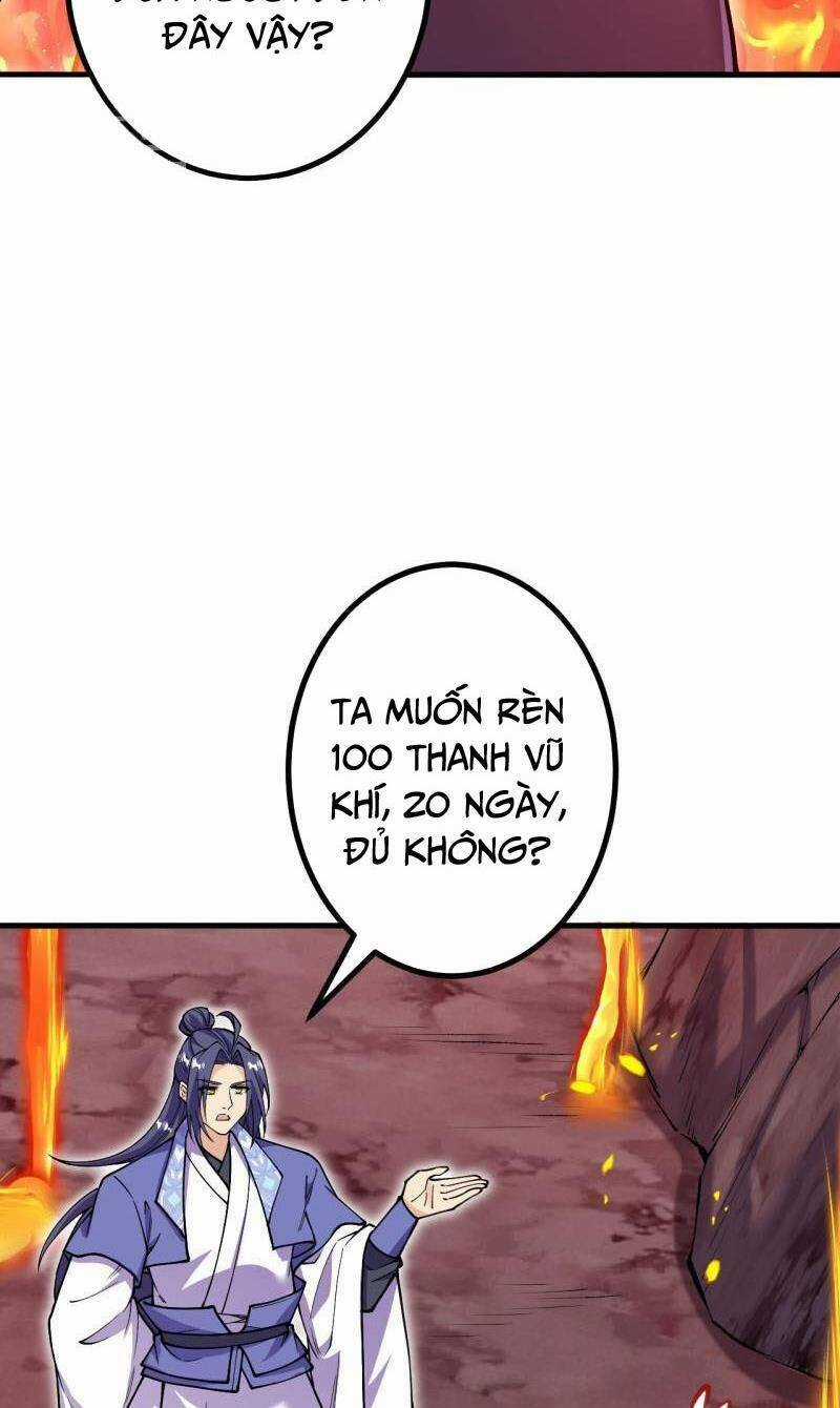 Lão Tổ Luyện Thể Mạnh Nhất Lịch Sử Chapter 169 trang 7