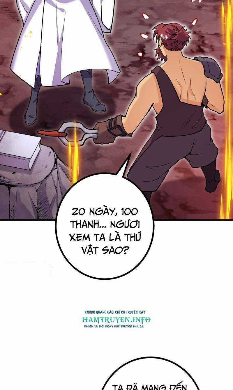 Lão Tổ Luyện Thể Mạnh Nhất Lịch Sử Chapter 169 trang 8