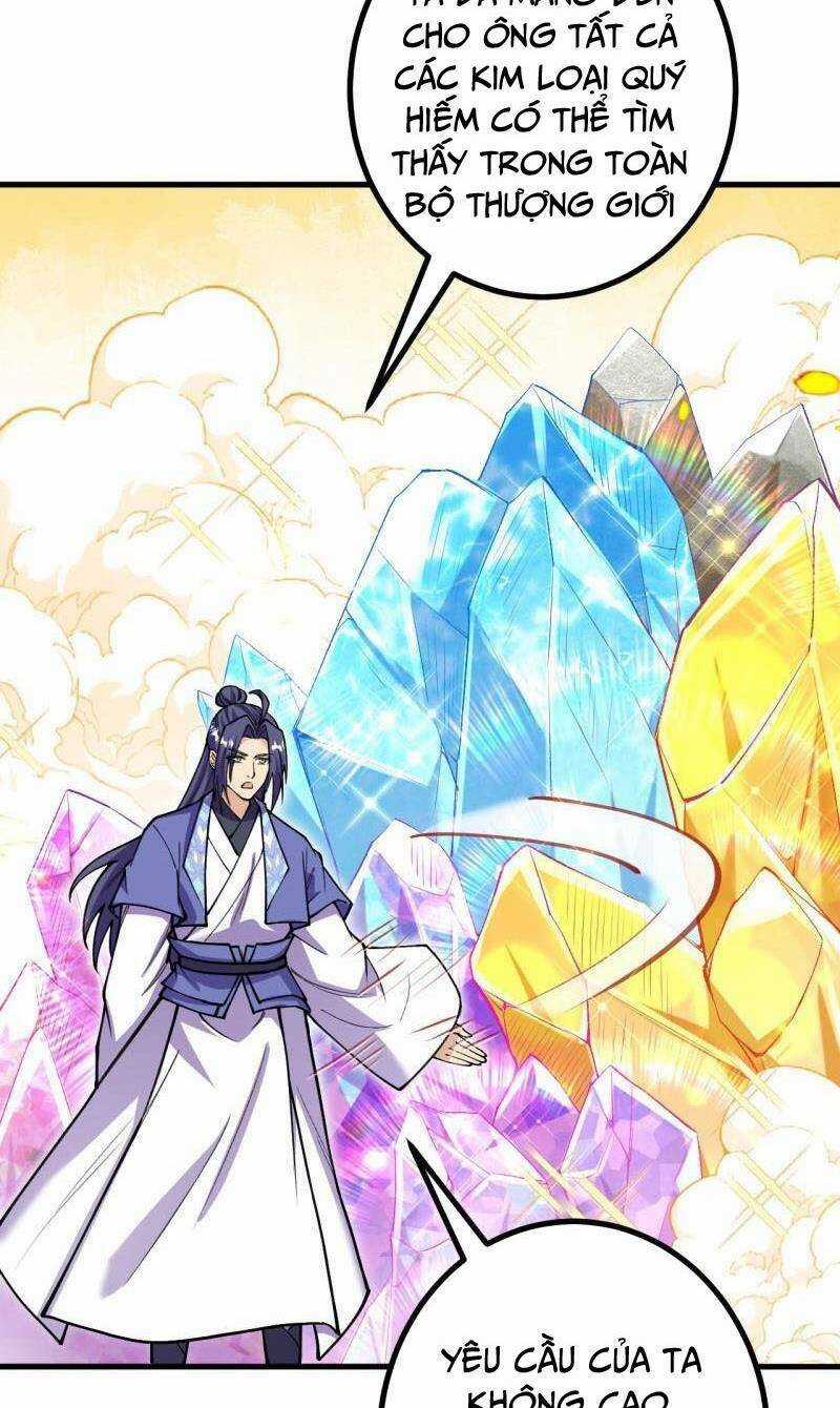 Lão Tổ Luyện Thể Mạnh Nhất Lịch Sử Chapter 169 trang 9