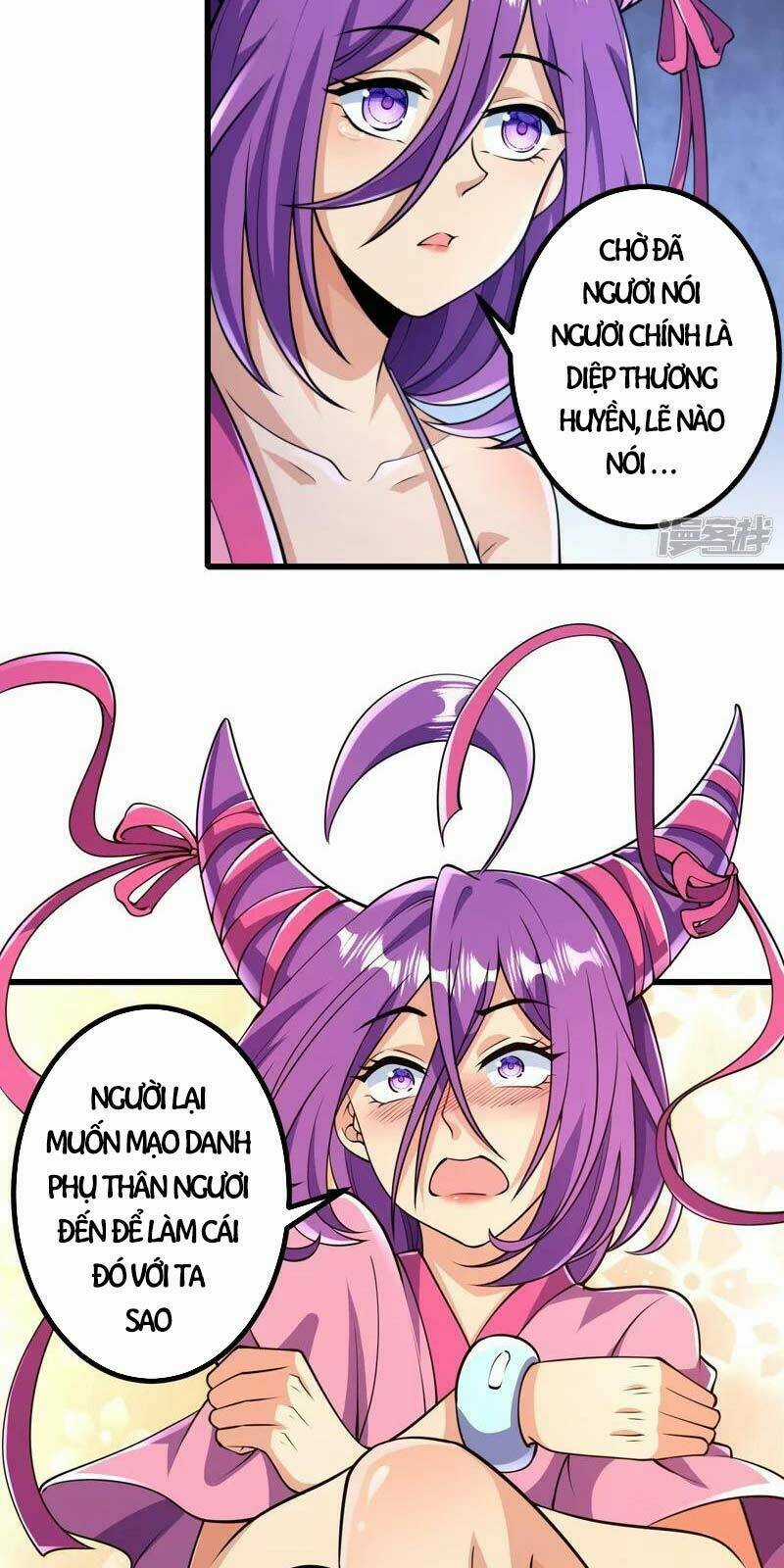 Lão Tổ Luyện Thể Mạnh Nhất Lịch Sử Chapter 17 trang 10