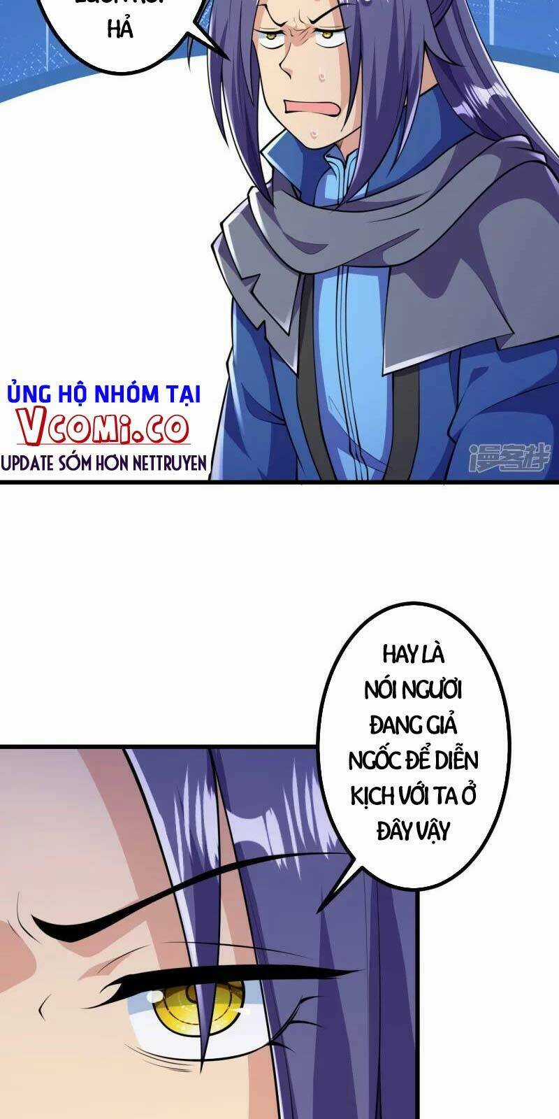 Lão Tổ Luyện Thể Mạnh Nhất Lịch Sử Chapter 17 trang 12