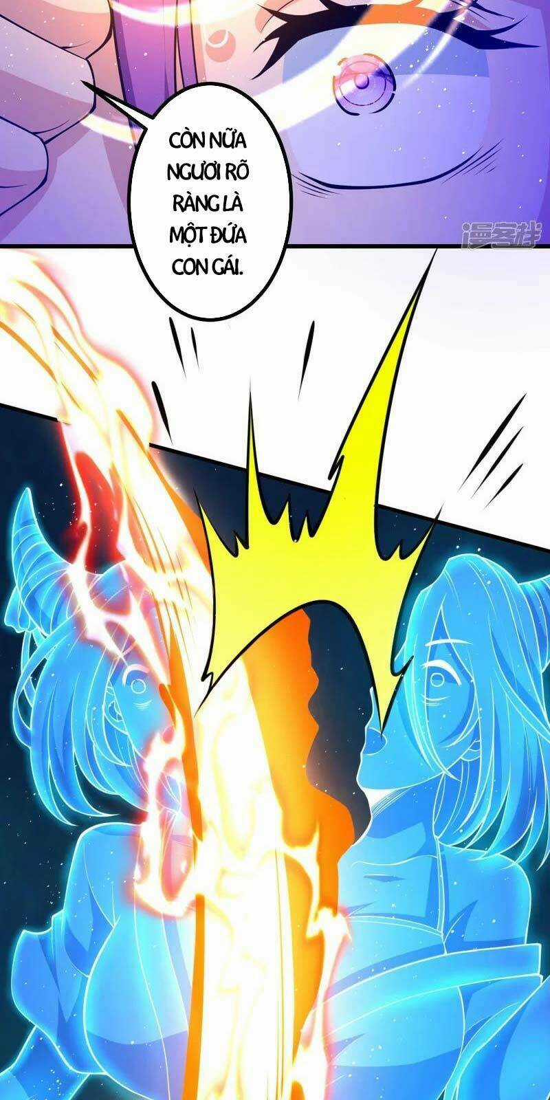 Lão Tổ Luyện Thể Mạnh Nhất Lịch Sử Chapter 17 trang 16