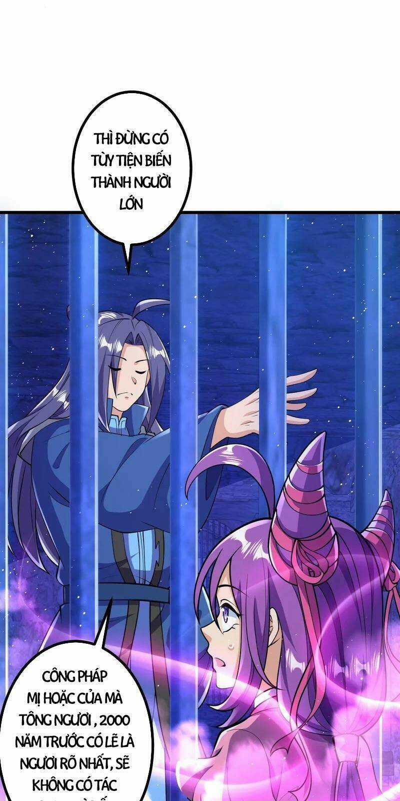 Lão Tổ Luyện Thể Mạnh Nhất Lịch Sử Chapter 17 trang 18