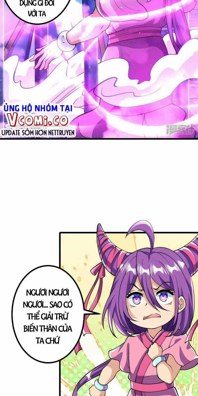 Lão Tổ Luyện Thể Mạnh Nhất Lịch Sử Chapter 17 trang 19