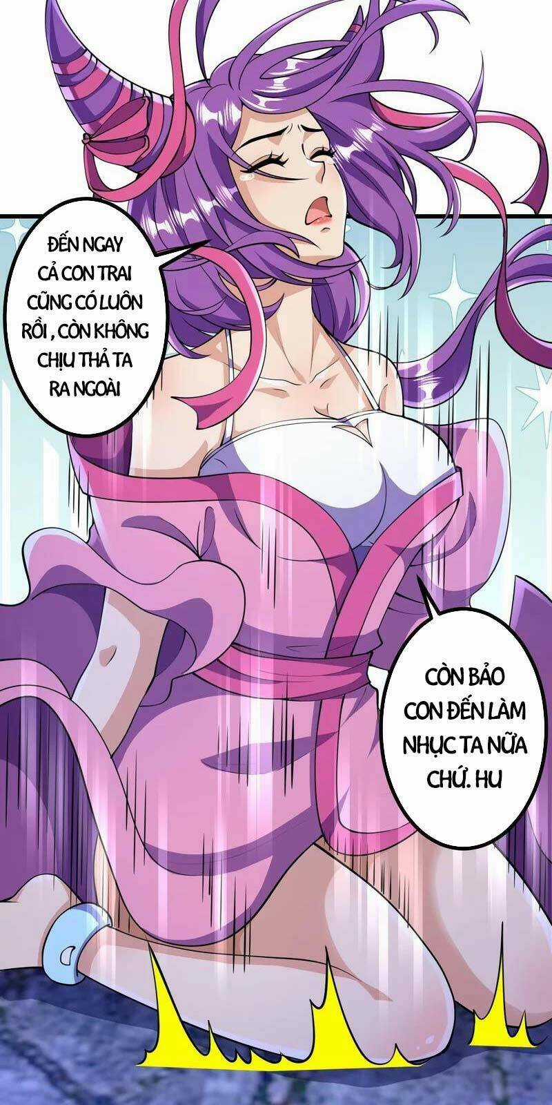 Lão Tổ Luyện Thể Mạnh Nhất Lịch Sử Chapter 17 trang 2