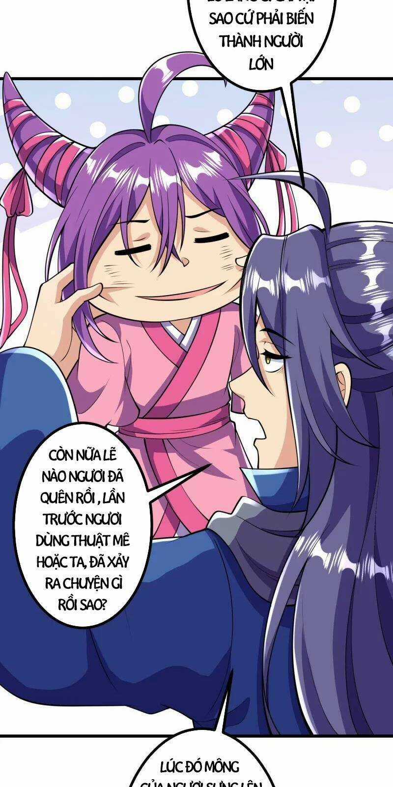 Lão Tổ Luyện Thể Mạnh Nhất Lịch Sử Chapter 17 trang 21