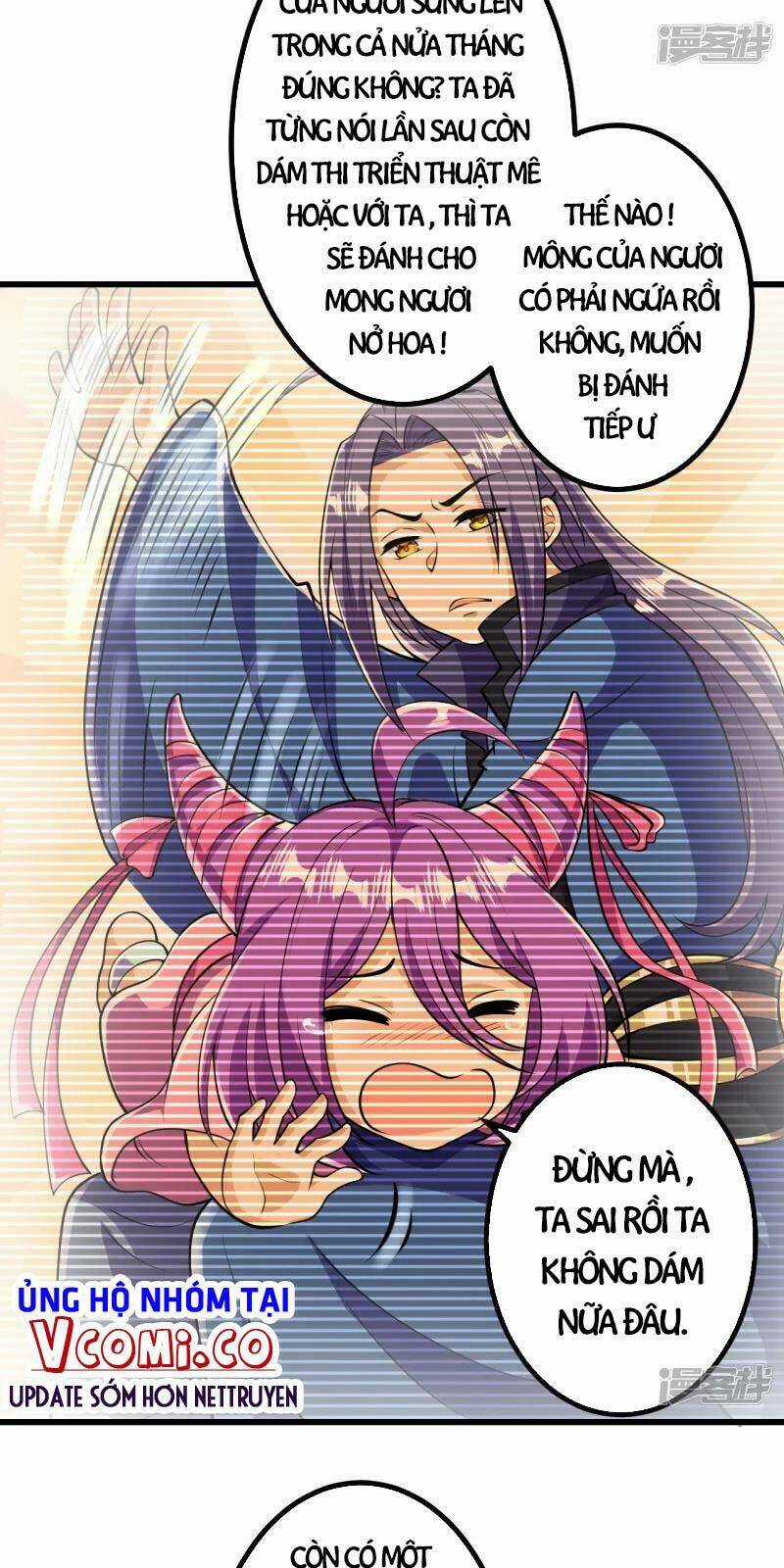 Lão Tổ Luyện Thể Mạnh Nhất Lịch Sử Chapter 17 trang 22