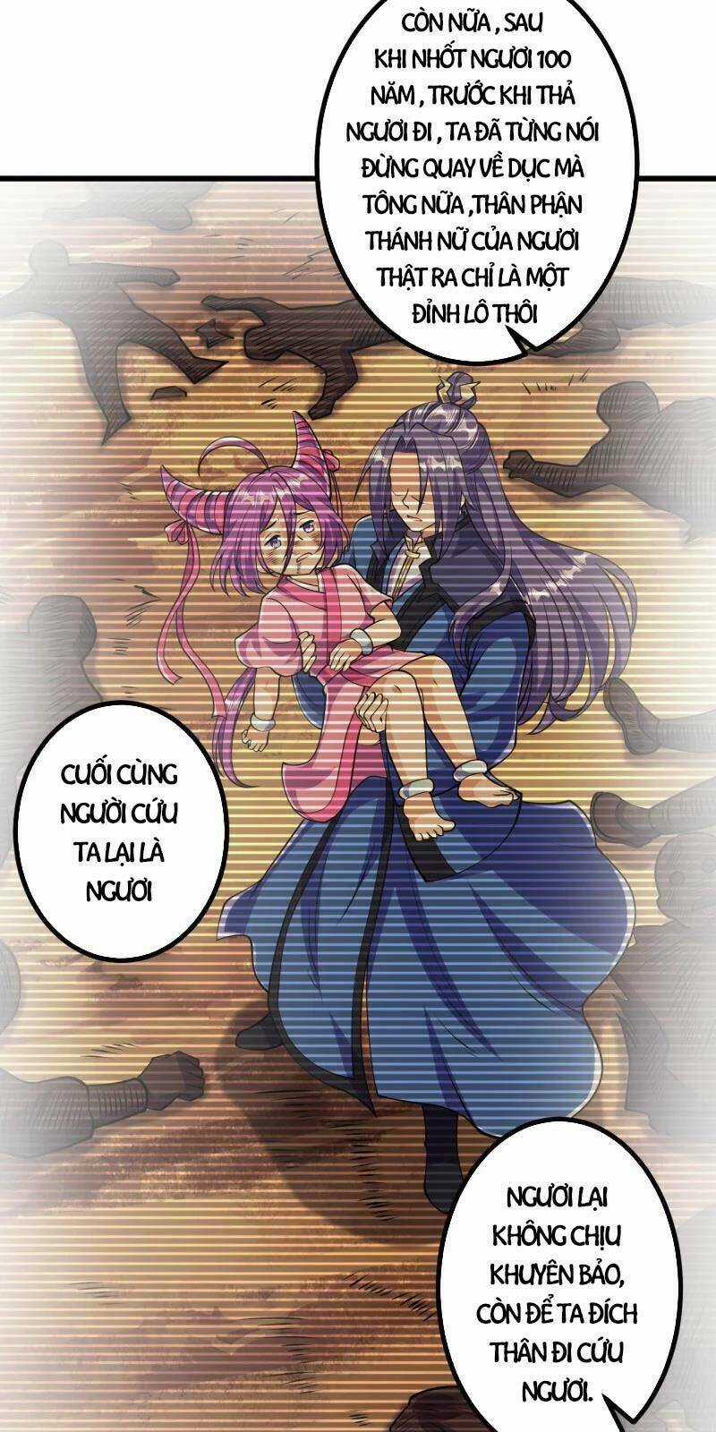 Lão Tổ Luyện Thể Mạnh Nhất Lịch Sử Chapter 17 trang 24