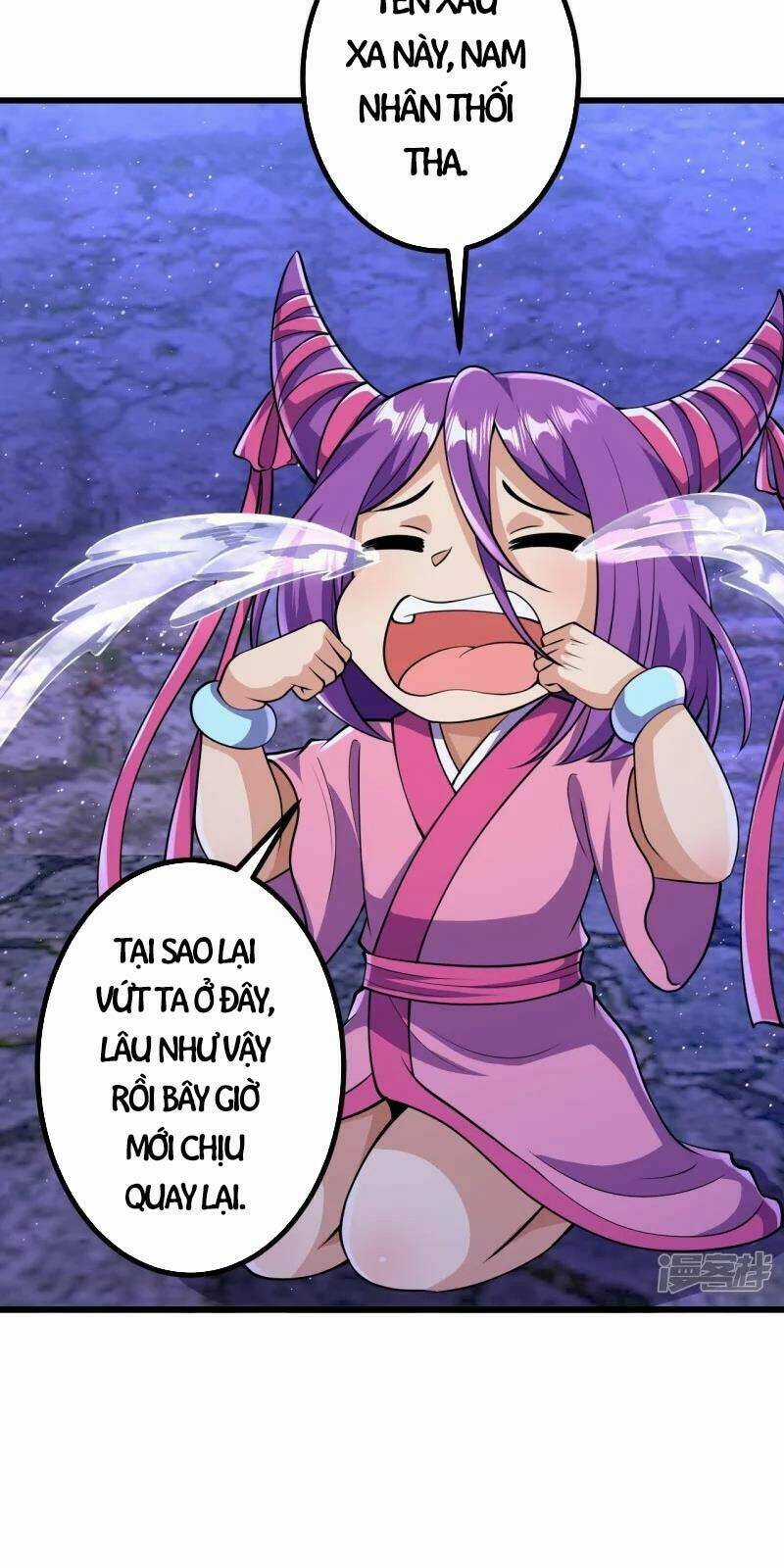 Lão Tổ Luyện Thể Mạnh Nhất Lịch Sử Chapter 17 trang 27