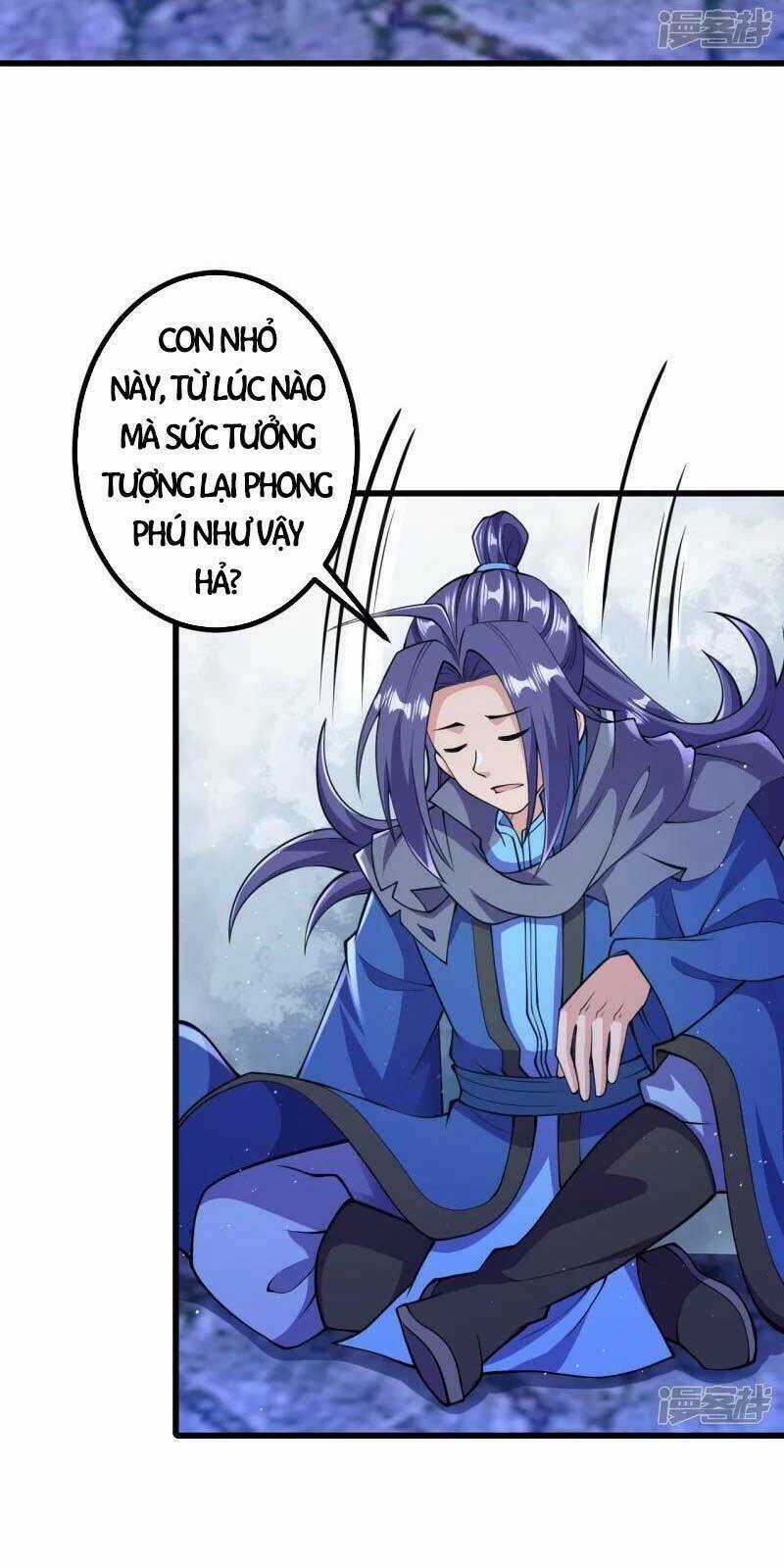 Lão Tổ Luyện Thể Mạnh Nhất Lịch Sử Chapter 17 trang 3