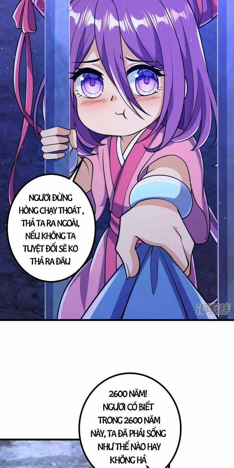 Lão Tổ Luyện Thể Mạnh Nhất Lịch Sử Chapter 17 trang 30