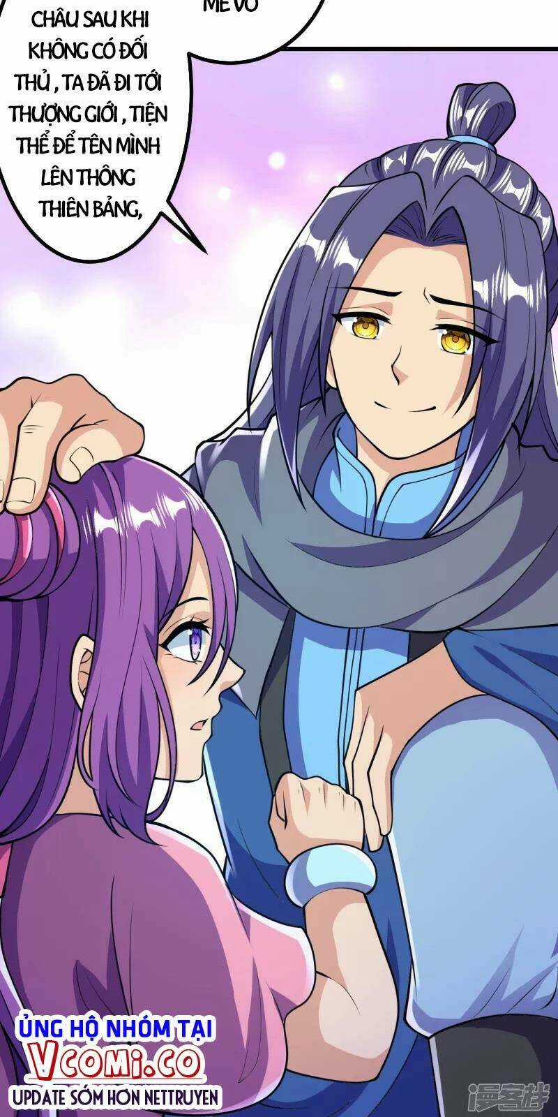 Lão Tổ Luyện Thể Mạnh Nhất Lịch Sử Chapter 17 trang 33