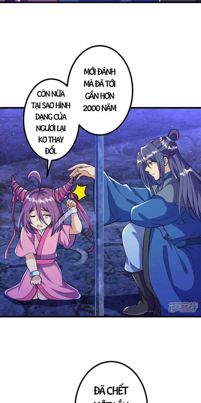 Lão Tổ Luyện Thể Mạnh Nhất Lịch Sử Chapter 17 trang 34