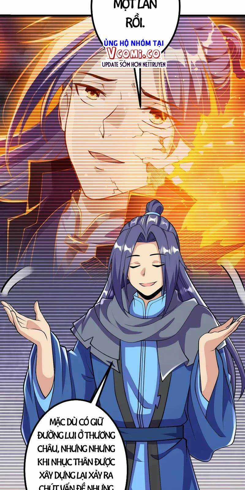 Lão Tổ Luyện Thể Mạnh Nhất Lịch Sử Chapter 17 trang 35