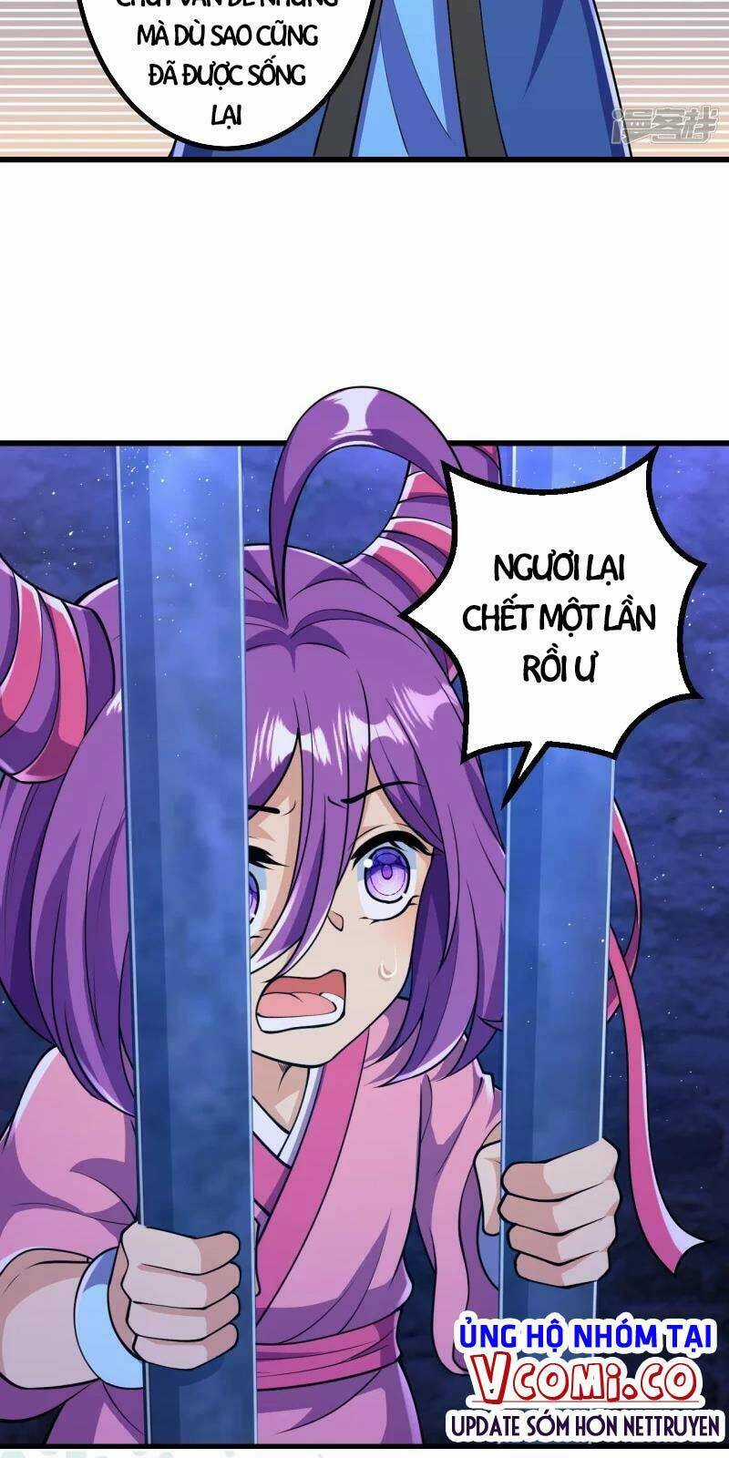 Lão Tổ Luyện Thể Mạnh Nhất Lịch Sử Chapter 17 trang 36