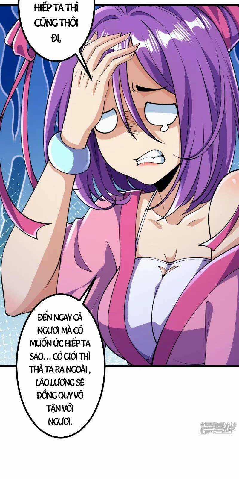 Lão Tổ Luyện Thể Mạnh Nhất Lịch Sử Chapter 17 trang 6