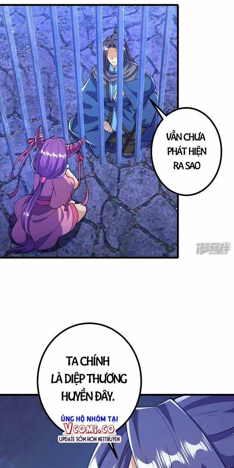 Lão Tổ Luyện Thể Mạnh Nhất Lịch Sử Chapter 17 trang 7