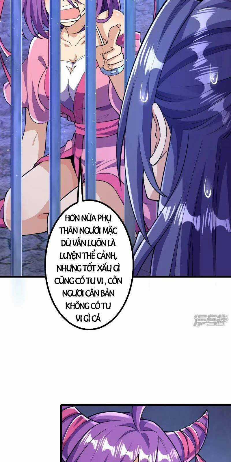 Lão Tổ Luyện Thể Mạnh Nhất Lịch Sử Chapter 17 trang 9