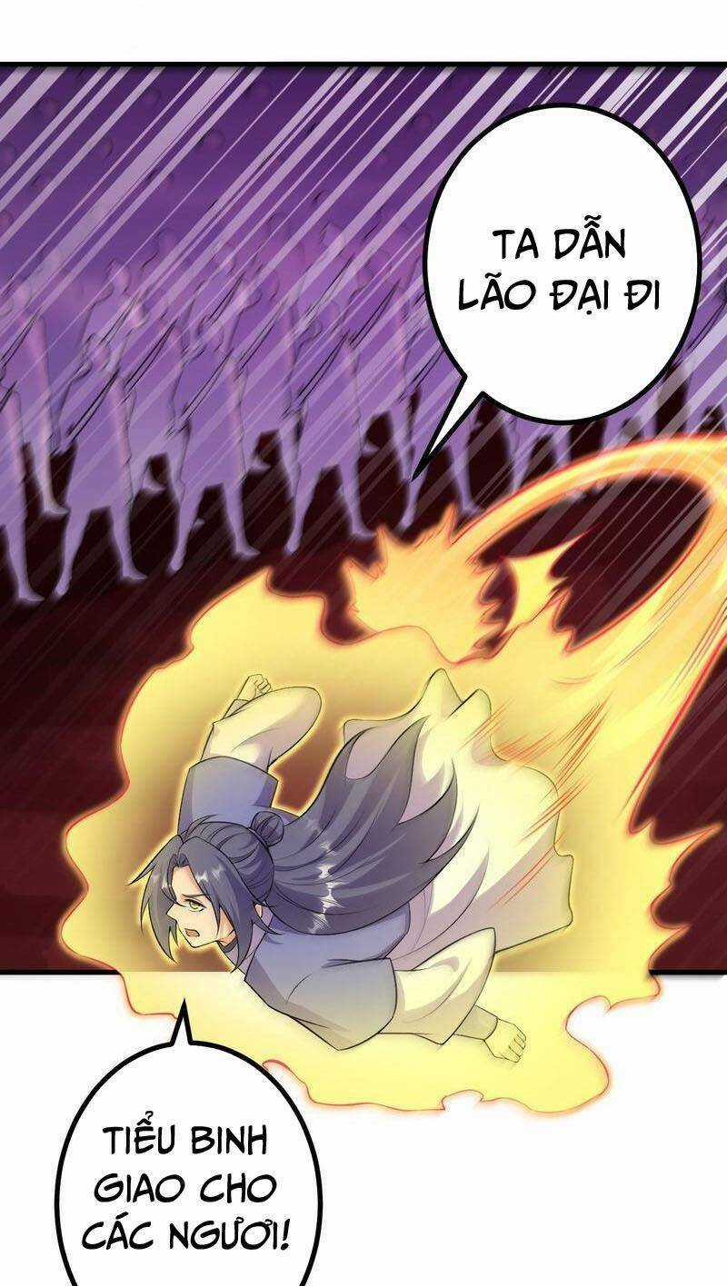 Lão Tổ Luyện Thể Mạnh Nhất Lịch Sử Chapter 170 trang 10