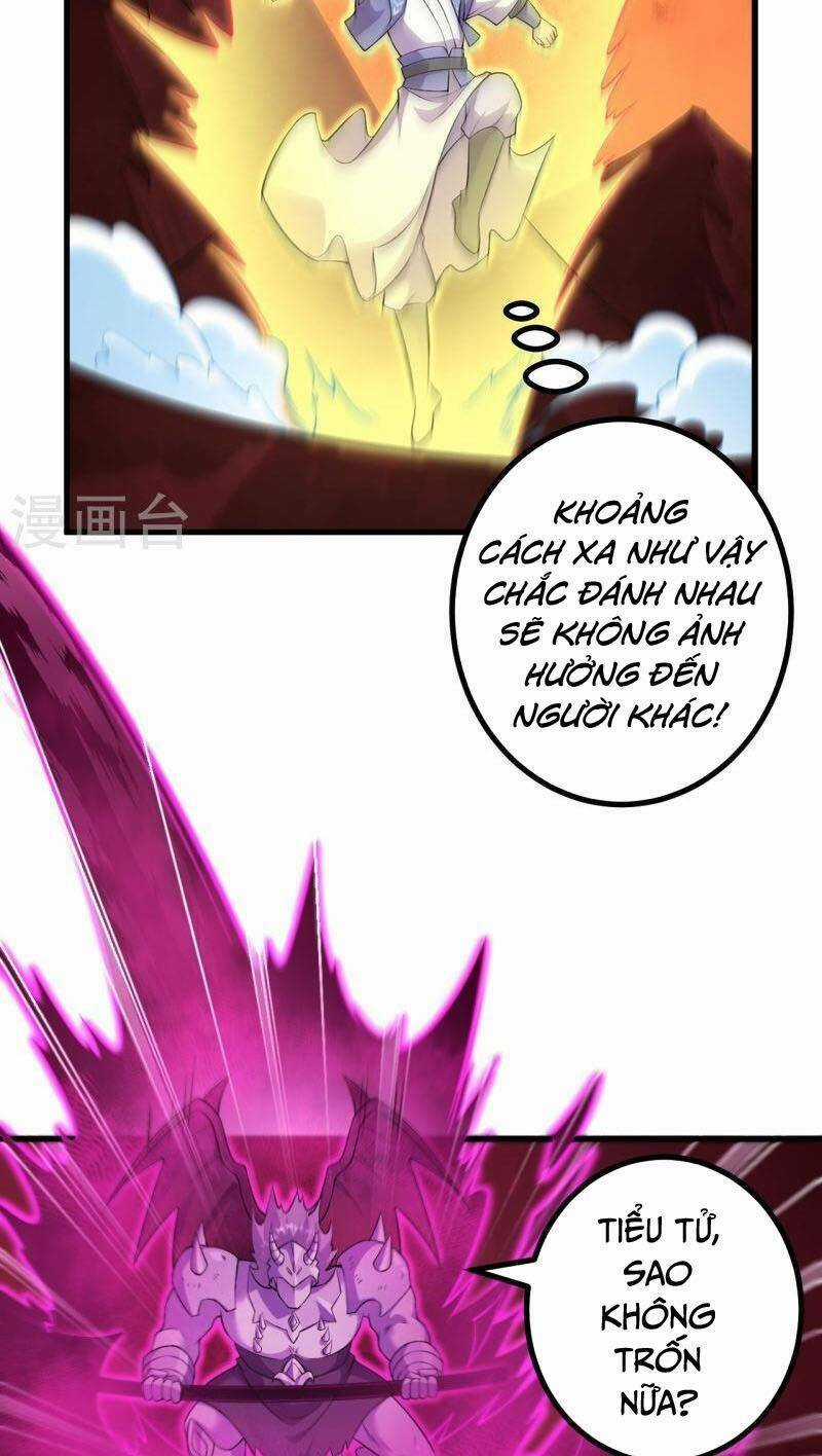 Lão Tổ Luyện Thể Mạnh Nhất Lịch Sử Chapter 170 trang 13