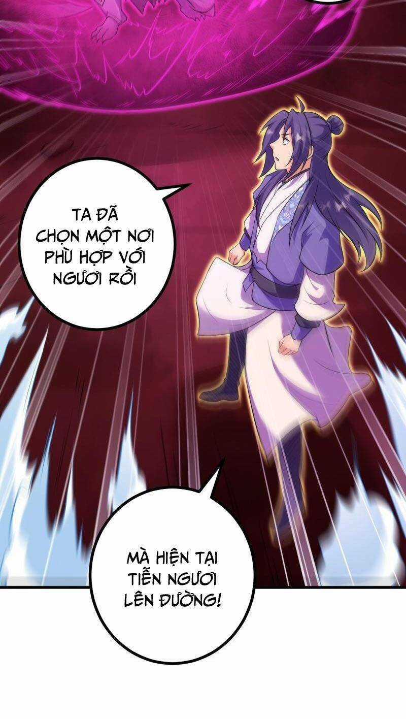 Lão Tổ Luyện Thể Mạnh Nhất Lịch Sử Chapter 170 trang 14