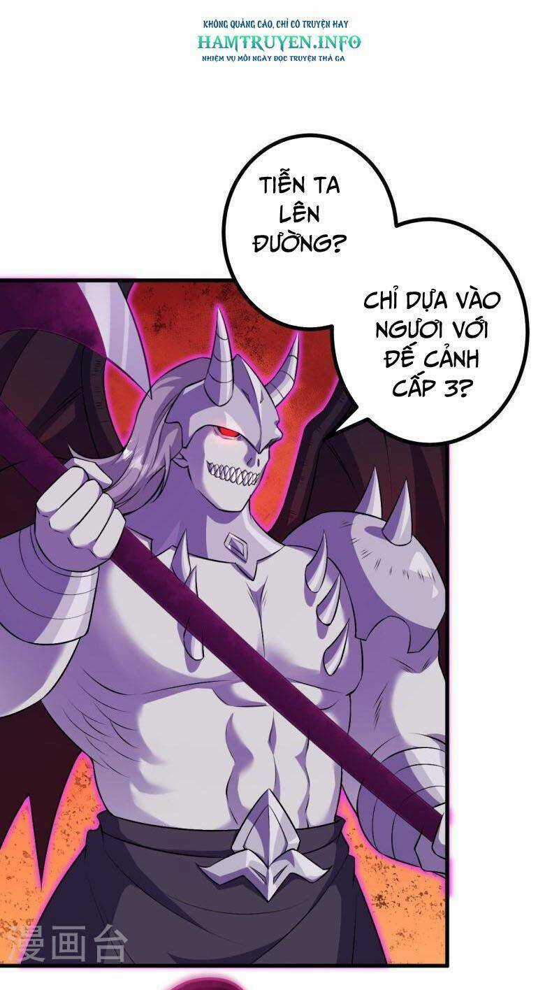 Lão Tổ Luyện Thể Mạnh Nhất Lịch Sử Chapter 170 trang 15