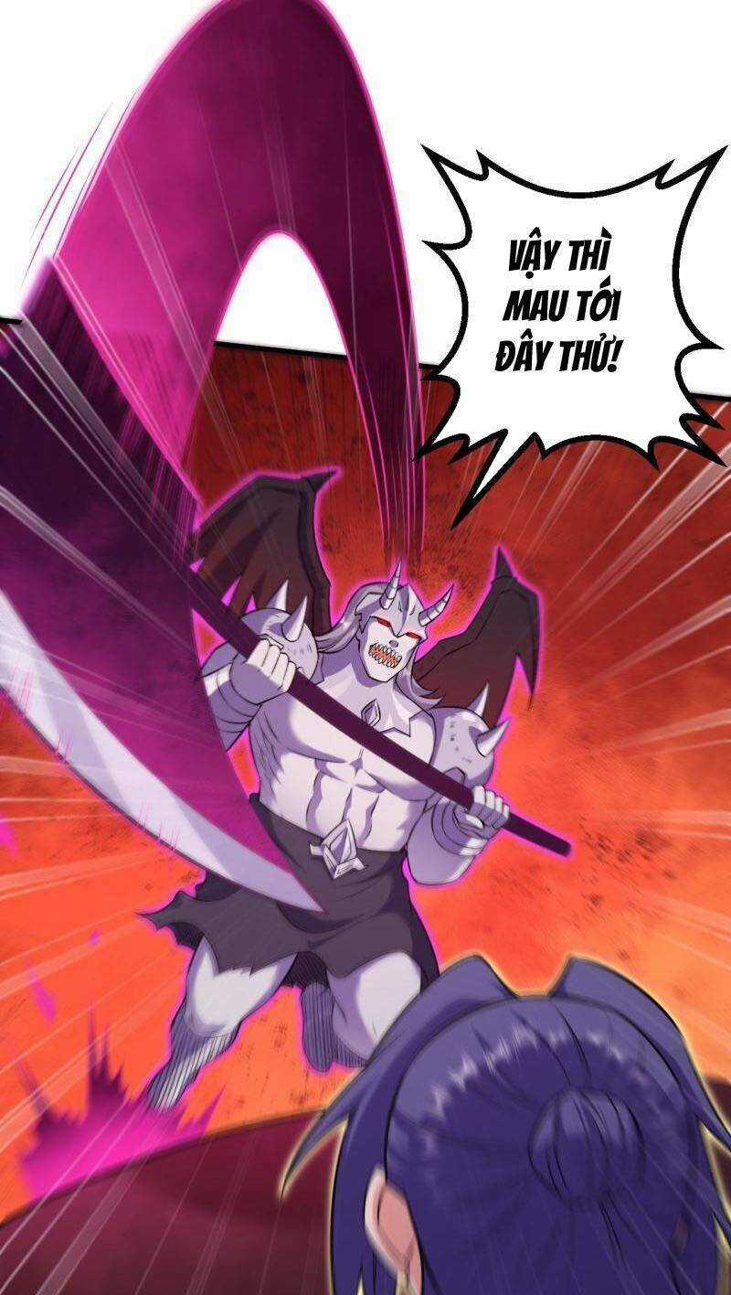 Lão Tổ Luyện Thể Mạnh Nhất Lịch Sử Chapter 170 trang 16