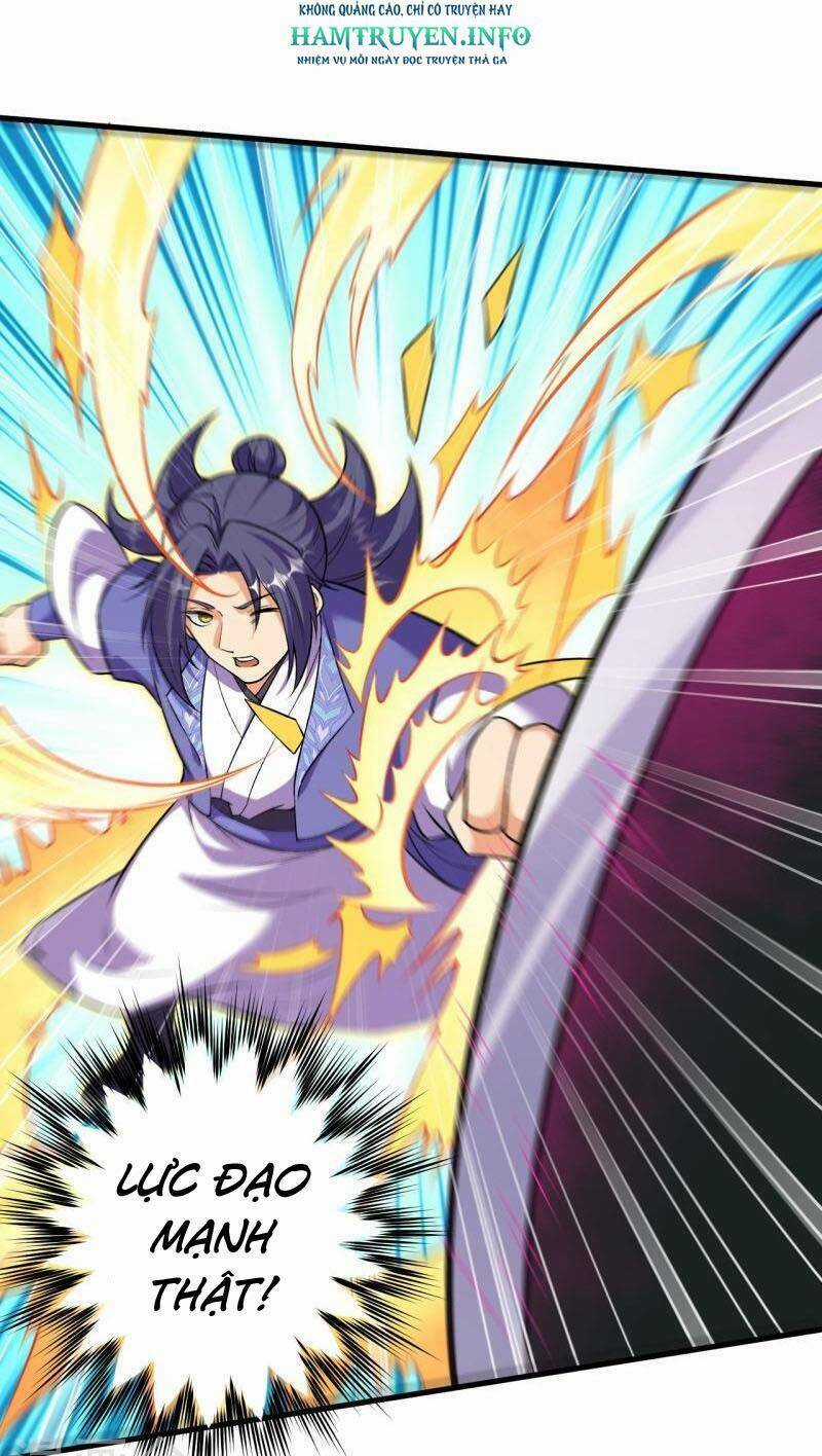 Lão Tổ Luyện Thể Mạnh Nhất Lịch Sử Chapter 170 trang 18