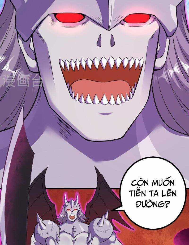 Lão Tổ Luyện Thể Mạnh Nhất Lịch Sử Chapter 170 trang 21