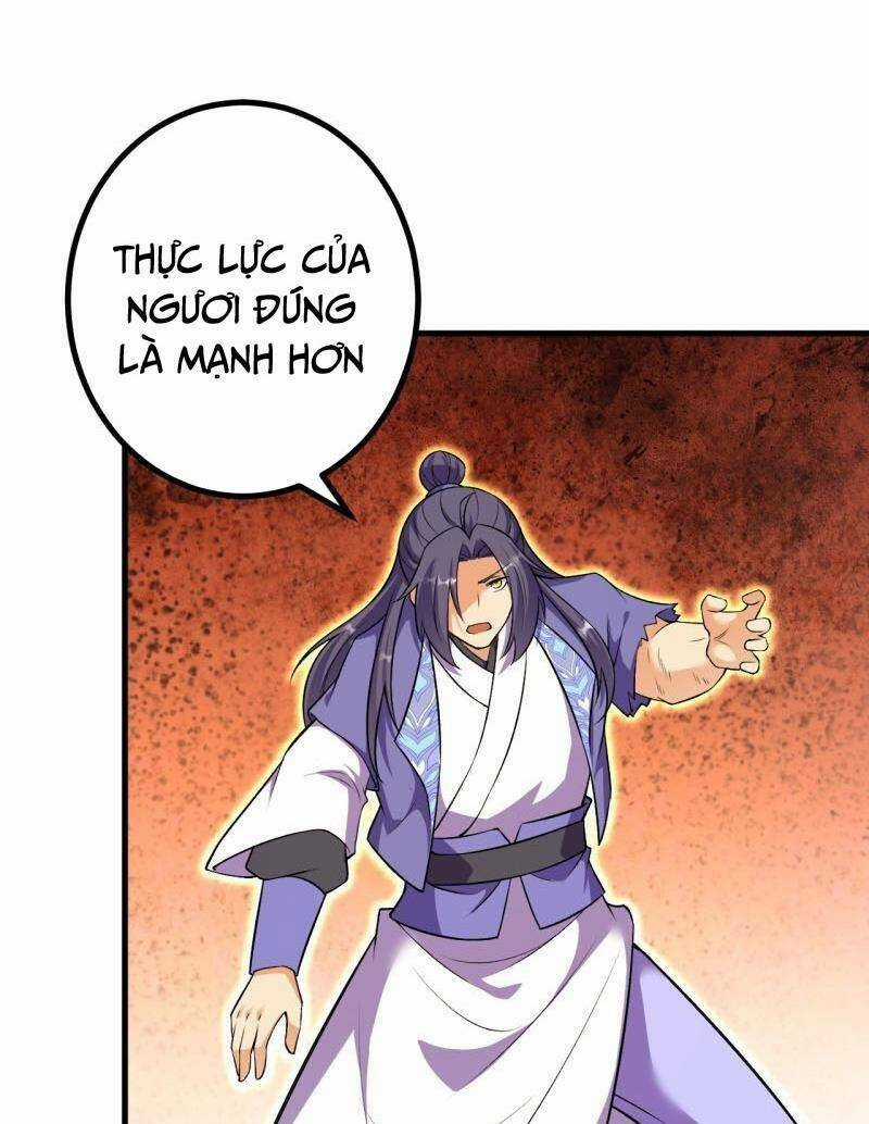 Lão Tổ Luyện Thể Mạnh Nhất Lịch Sử Chapter 170 trang 27