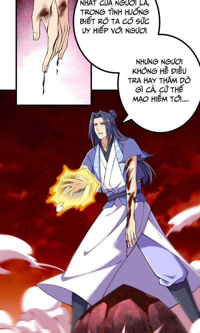 Lão Tổ Luyện Thể Mạnh Nhất Lịch Sử Chapter 171 trang 2