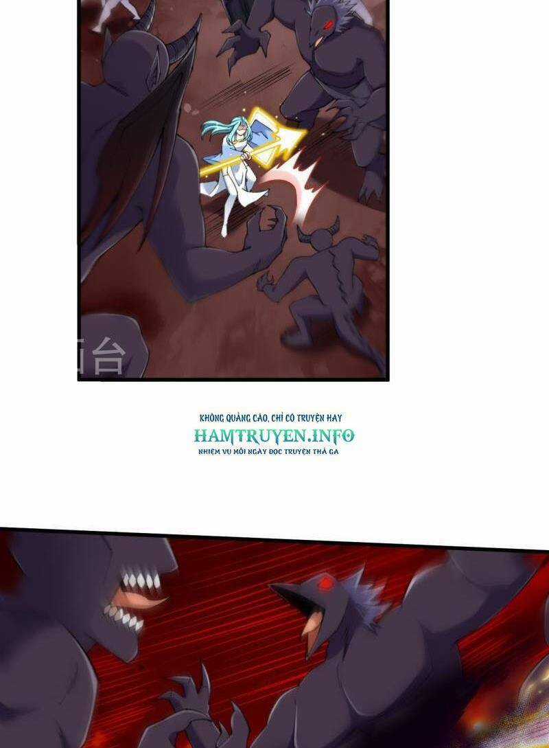 Lão Tổ Luyện Thể Mạnh Nhất Lịch Sử Chapter 171 trang 23